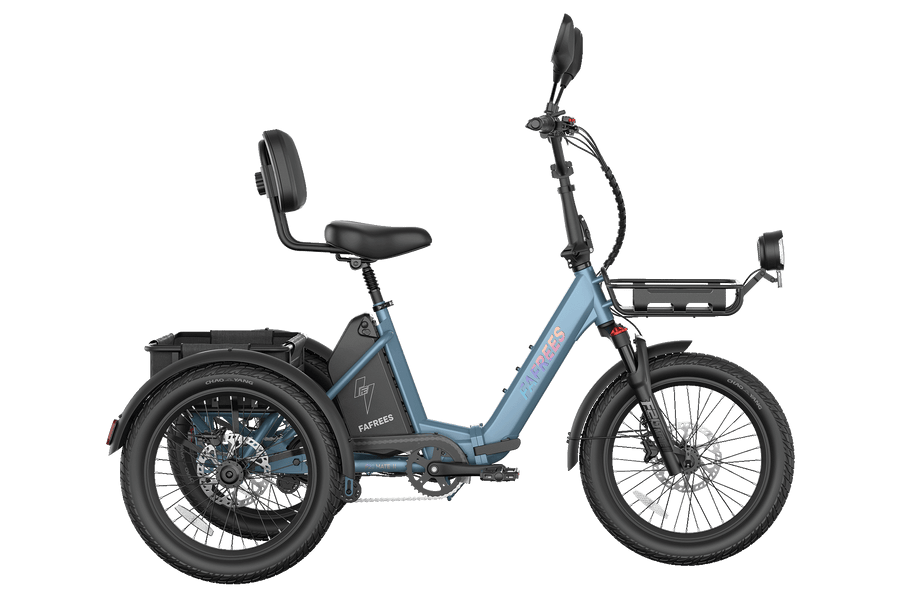 Fafrees F20 Mate II  Foldable E-trike