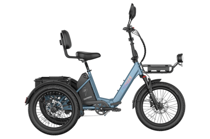 Fafrees F20 Mate II  Foldable E-trike