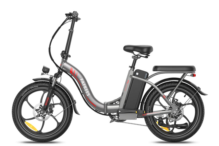 FAFREES F20+ 20Ah Folding Ebike