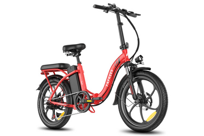 FAFREES F20+ 20Ah Folding Ebike