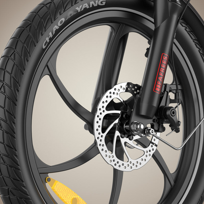 FAFREES F20+ 20Ah Folding Ebike