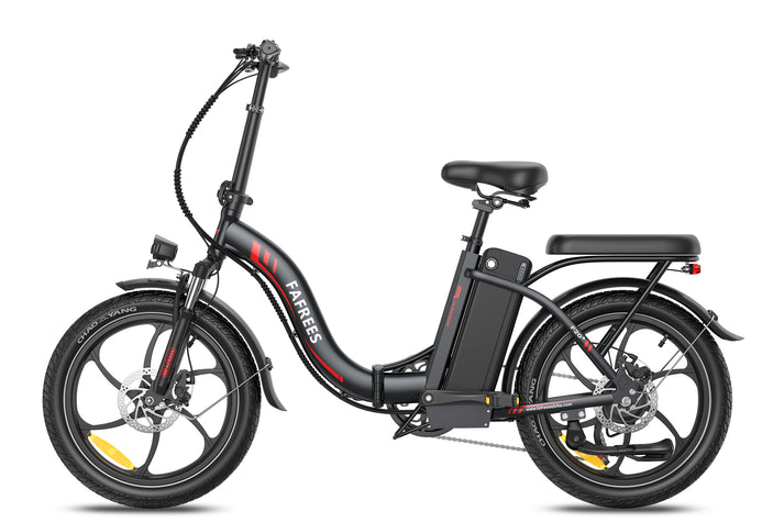 FAFREES F20+ 20Ah Folding Ebike
