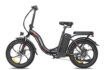 FAFREES F20+ 20Ah Folding Ebike