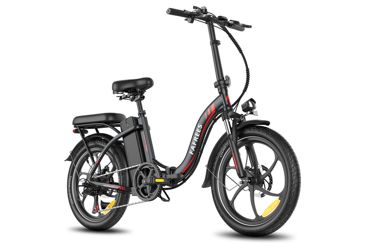 FAFREES F20+ 20Ah Folding Ebike