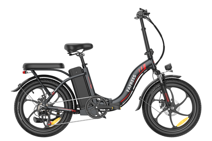 FAFREES F20+ 20Ah Folding Ebike