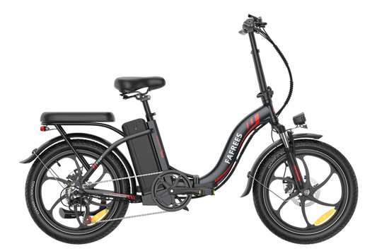 FAFREES F20+ 20Ah Folding Ebike