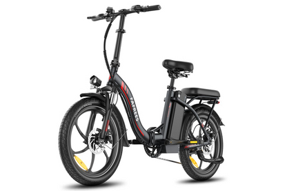 FAFREES F20+ 20Ah Folding Ebike