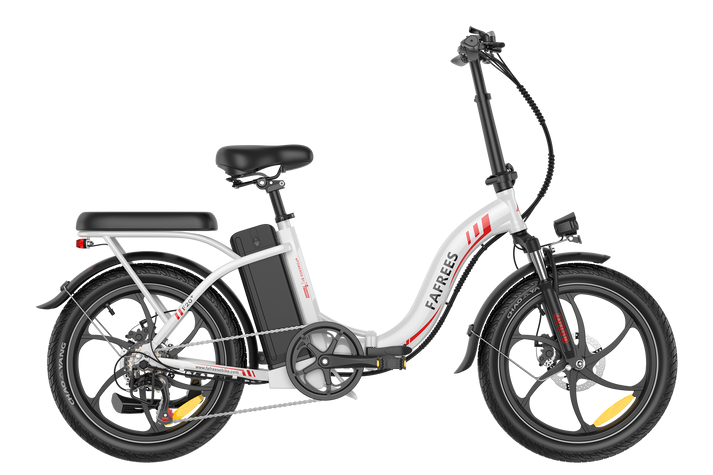 FAFREES F20+ 20Ah Folding Ebike
