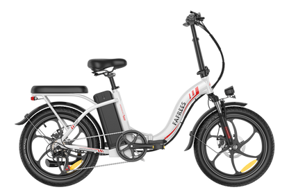 FAFREES F20+ 20Ah Folding Ebike