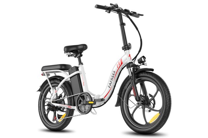 FAFREES F20+ 20Ah Folding Ebike