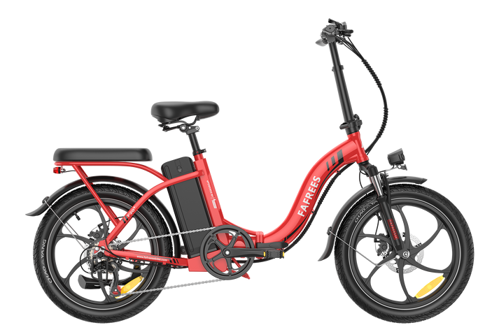 FAFREES F20+ 20Ah Folding Ebike