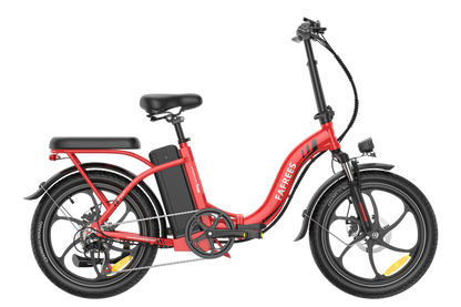 FAFREES F20+ 20Ah Folding Ebike