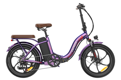 Fafrees F20+ Pro 25Ah Foldable E-Bike