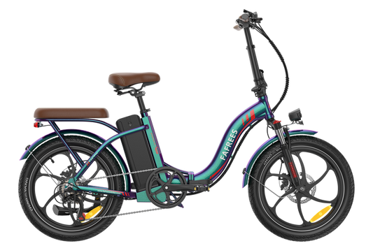 Fafrees F20+ Pro 25Ah Foldable E-Bike