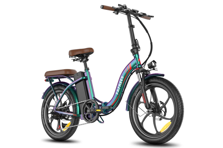 Fafrees F20+ Pro 25Ah Foldable E-Bike