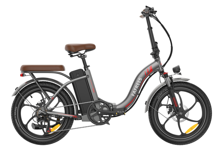 Fafrees F20+ Pro 25Ah Foldable E-Bike