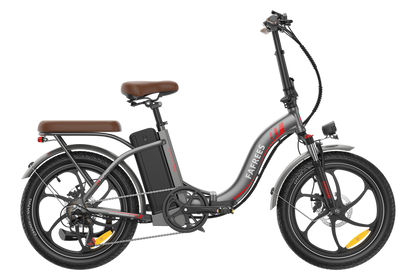 Fafrees F20+ Pro 25Ah Foldable E-Bike
