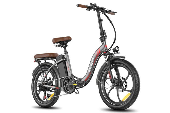 Fafrees F20+ Pro 25Ah Foldable E-Bike