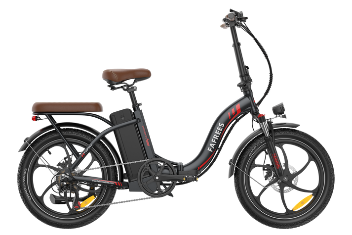 Fafrees F20+ Pro 25Ah Foldable E-Bike
