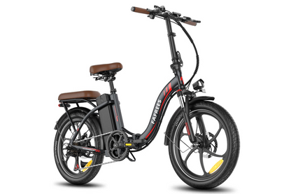 Fafrees F20+ Pro 25Ah Foldable E-Bike