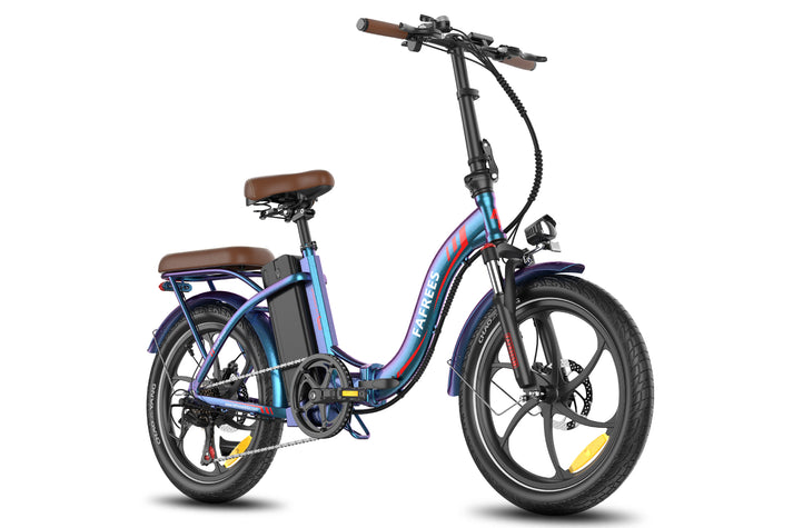 Fafrees F20+ Pro 25Ah Foldable E-Bike