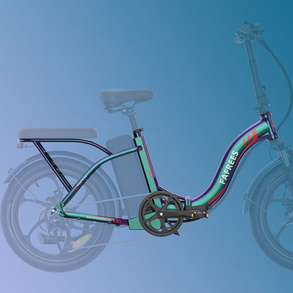 Fafrees F20+ Pro 25Ah Foldable E-Bike