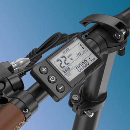 Fafrees F20+ Pro 25Ah Foldable E-Bike
