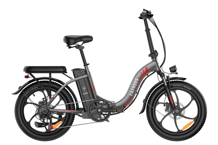 FAFREES F20 18Ah Folding Ebike