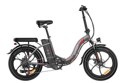 FAFREES F20 18Ah Folding Ebike