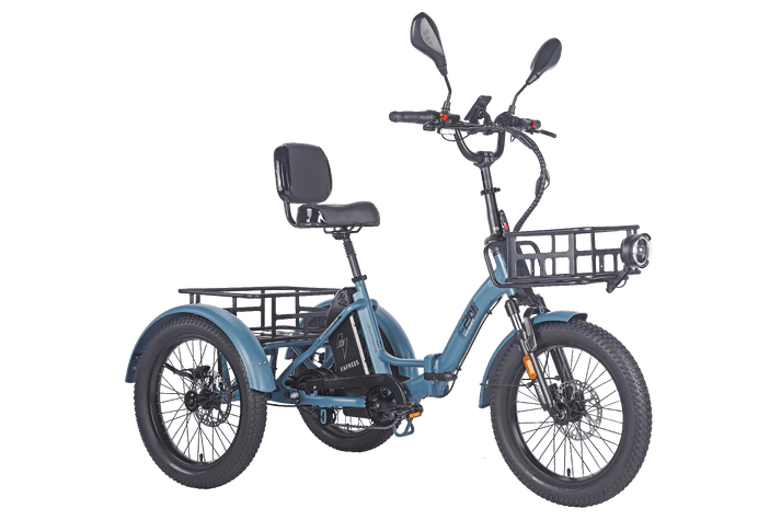 Fafrees F20 Mate HS Cargo E-Bike