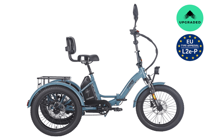 Fafrees F20 Mate HS Cargo E-Bike