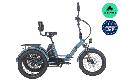 Fafrees F20 Mate HS Cargo E-Bike