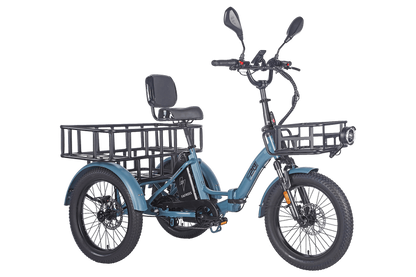 Fafrees F20 Mate HS Cargo E-Bike