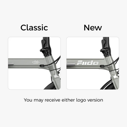 Fiido D11 250W Torque-Sensor Folding Light E-bike