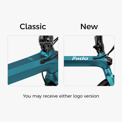 Fiido X Folding Lightweight Torque-Sensor Electric Bike