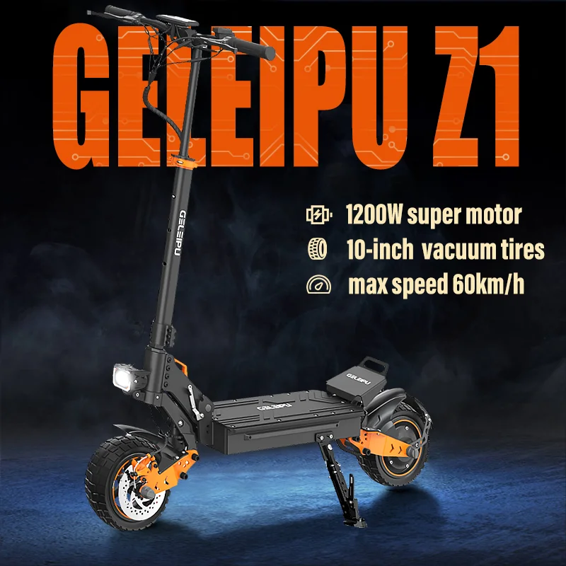 Geleipu Z1 Electric Scooter