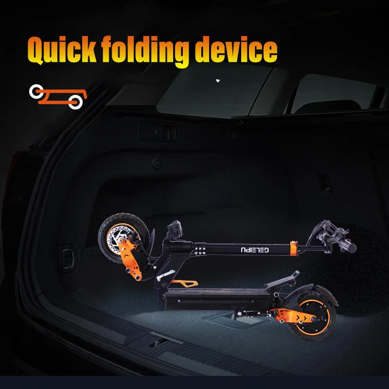 Geleipu Z1 Electric Scooter