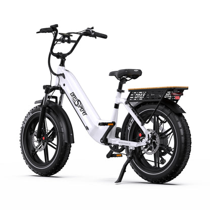 Onesport OT08 Fat Tire E-Bike