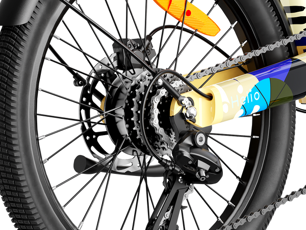 Helio F - Artists Limited Edition