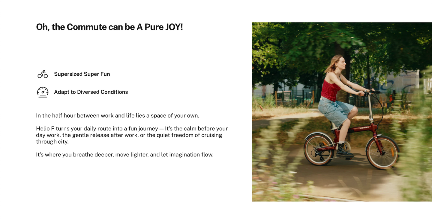 Helio F - Vintage Edition