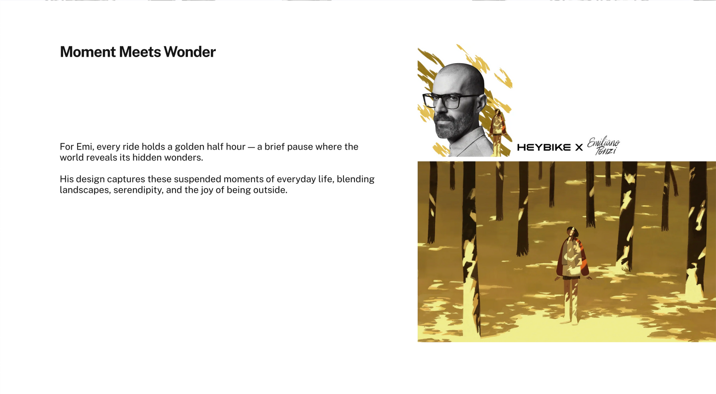 Helio F - Artists Limited Edition