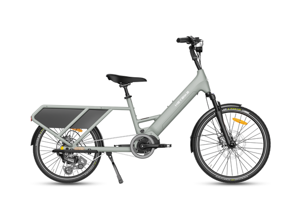 Heybike Galaxy X Cargo E-Bike