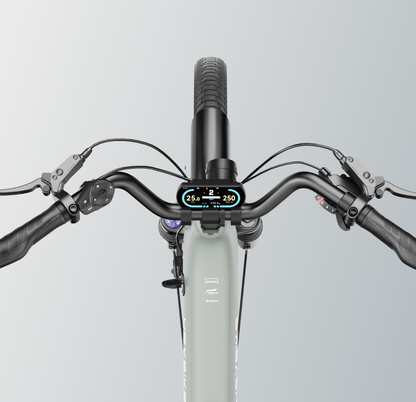 Heybike Galaxy X Cargo E-Bike