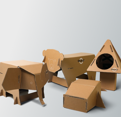 Heybike Galaxy X Cargo E-Bike