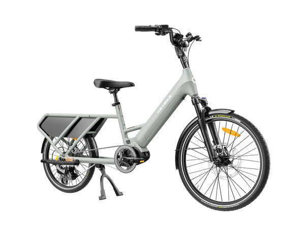 Heybike Galaxy X Cargo E-Bike