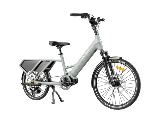 Heybike Galaxy X Cargo E-Bike