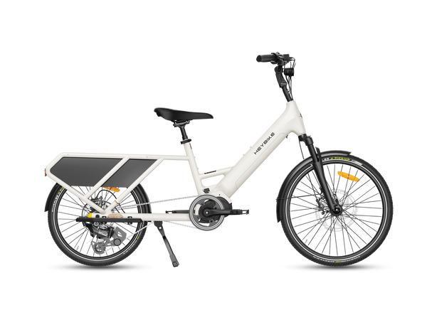 Heybike Galaxy X Cargo E-Bike