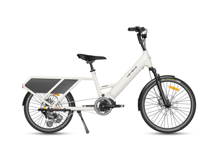Heybike Galaxy X Cargo E-Bike