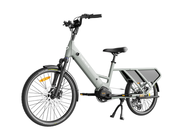 Heybike Galaxy X Cargo E-Bike