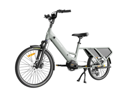 Heybike Galaxy X Cargo E-Bike
